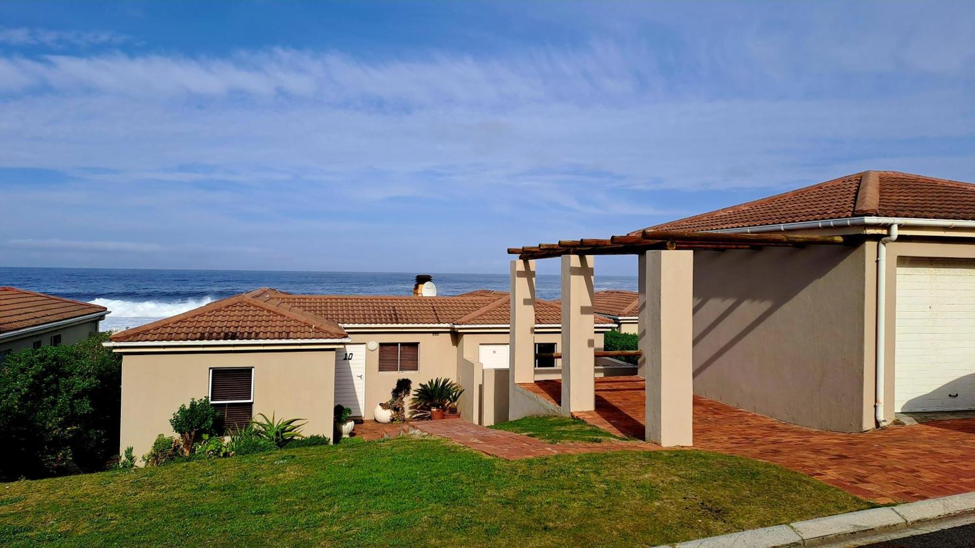 Vila House 10-On-Sea Hermanus Exteriér fotografie