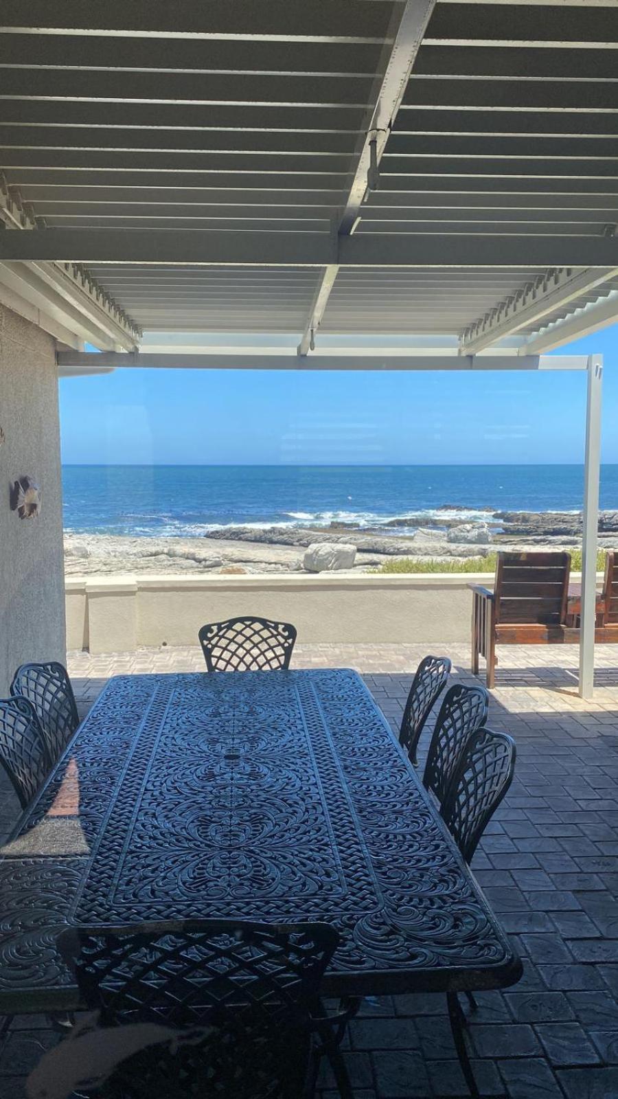 Vila House 10-On-Sea Hermanus Exteriér fotografie