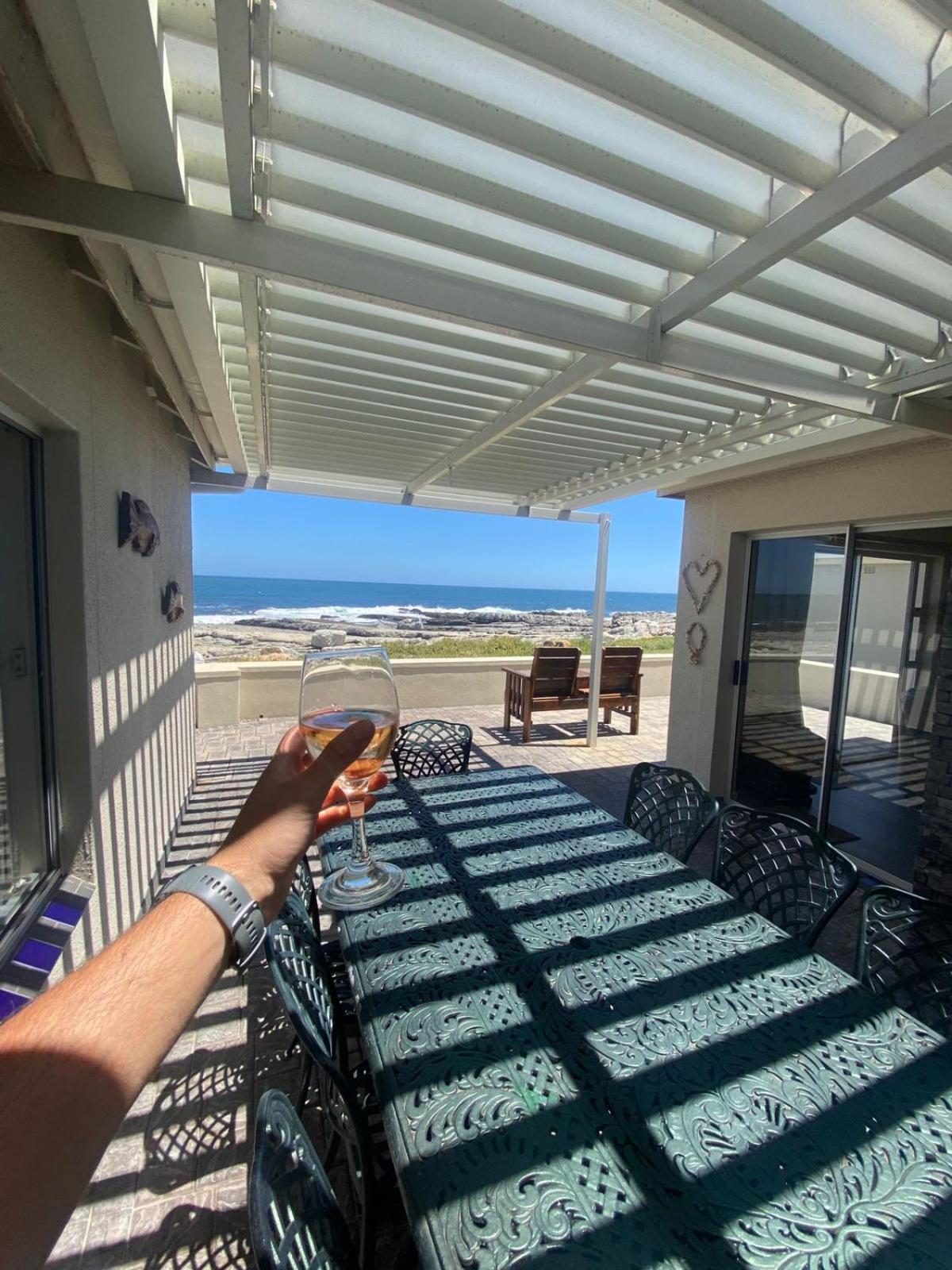 Vila House 10-On-Sea Hermanus Exteriér fotografie