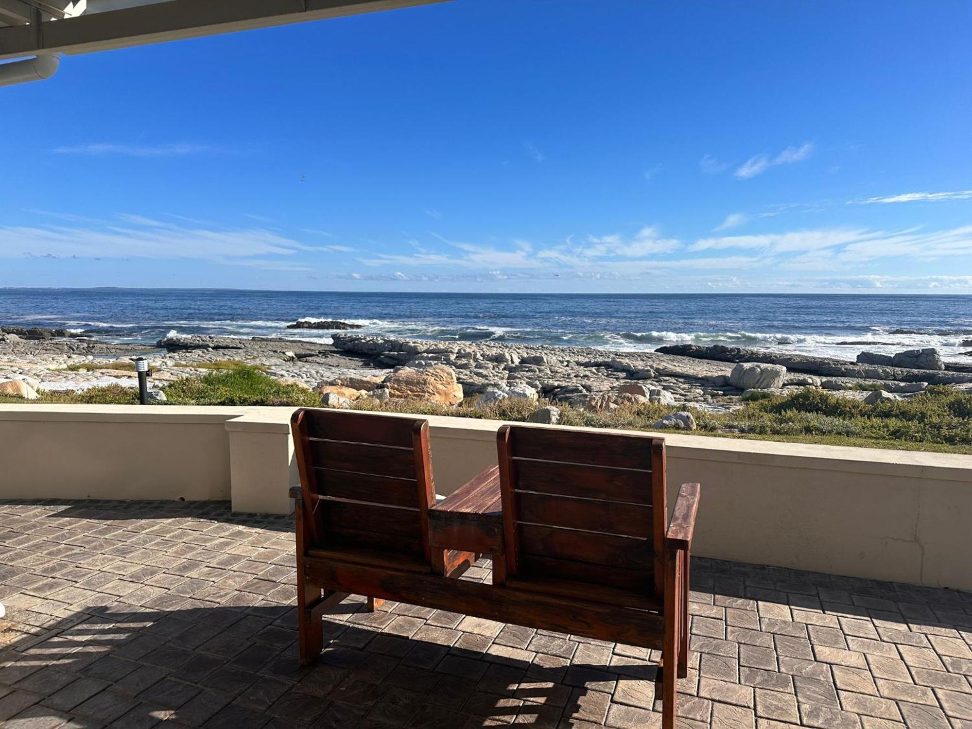 Vila House 10-On-Sea Hermanus Exteriér fotografie